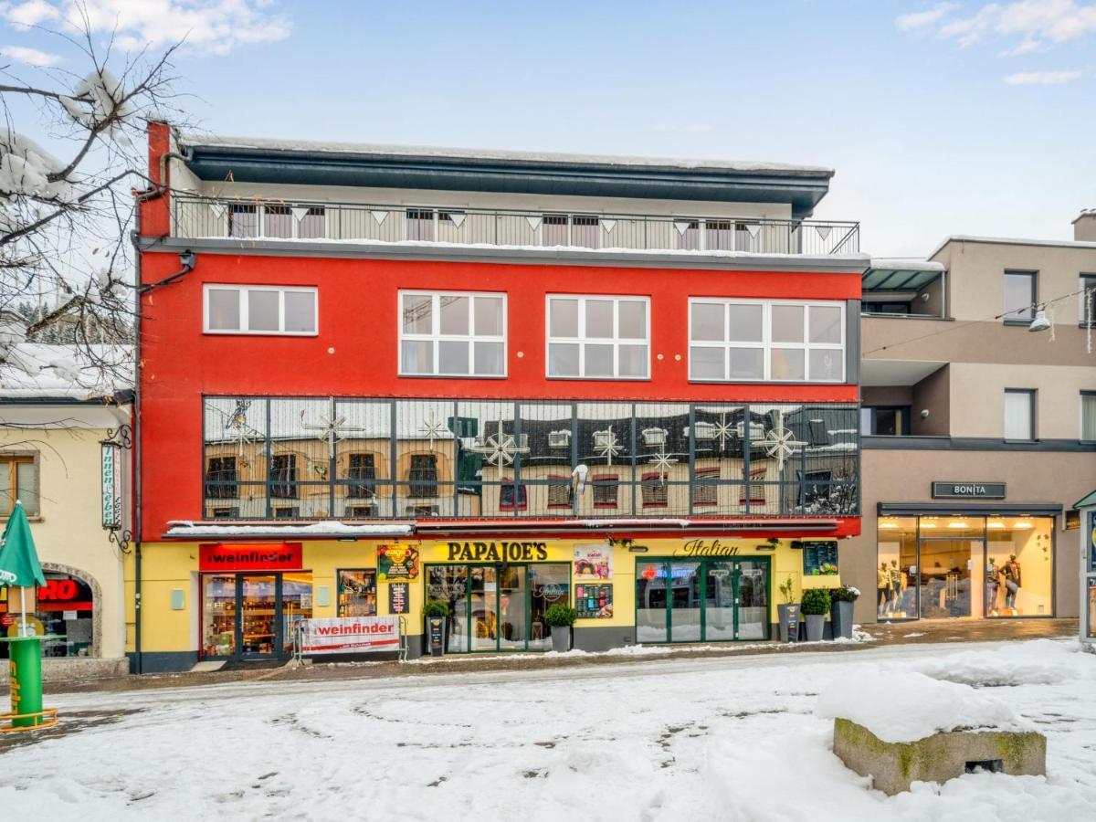 Apartment Papa Joe'S Kuschelappartements-3 By Interhome Schladming Exterior photo