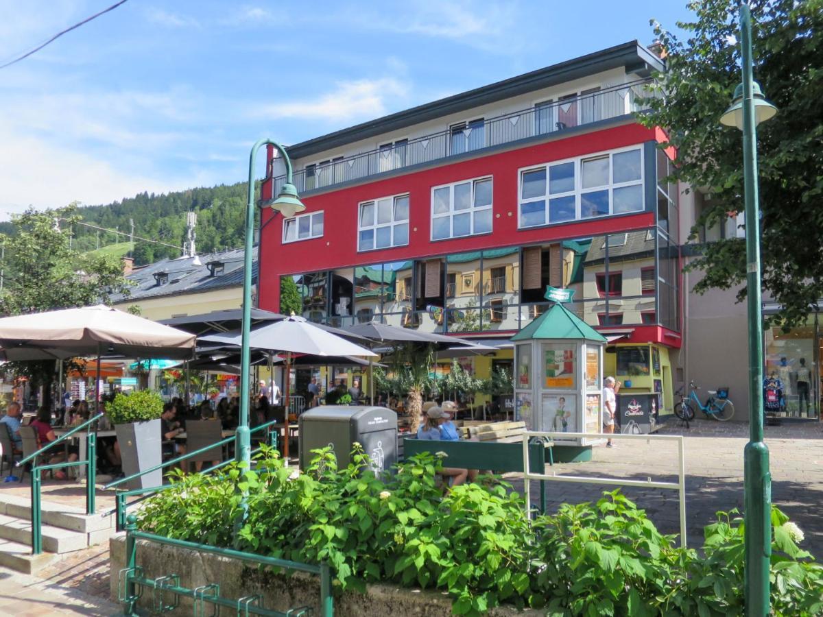 Apartment Papa Joe'S Kuschelappartements-3 By Interhome Schladming Exterior photo