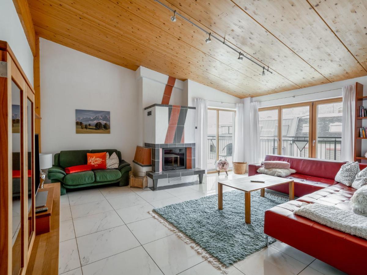 Apartment Papa Joe'S Kuschelappartements-3 By Interhome Schladming Exterior photo