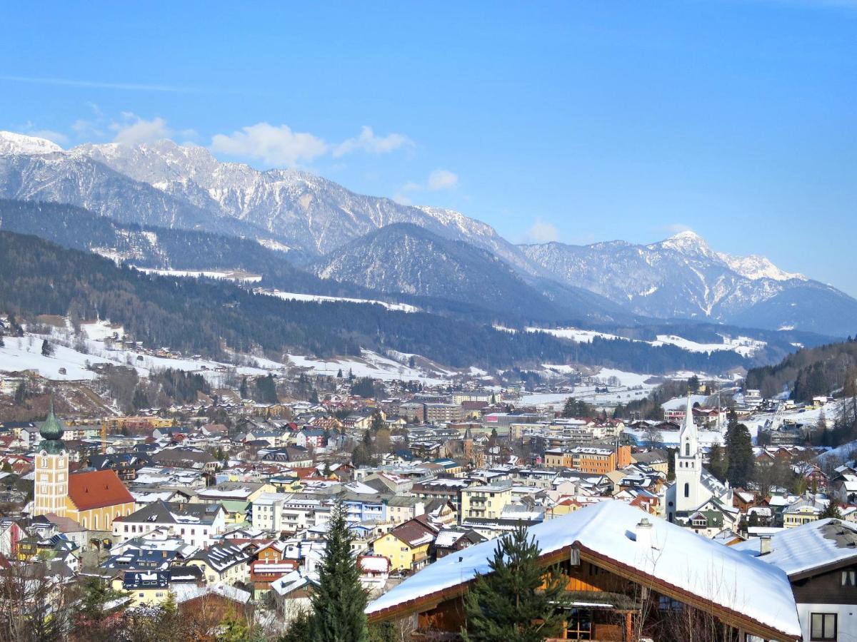 Apartment Papa Joe'S Kuschelappartements-3 By Interhome Schladming Exterior photo